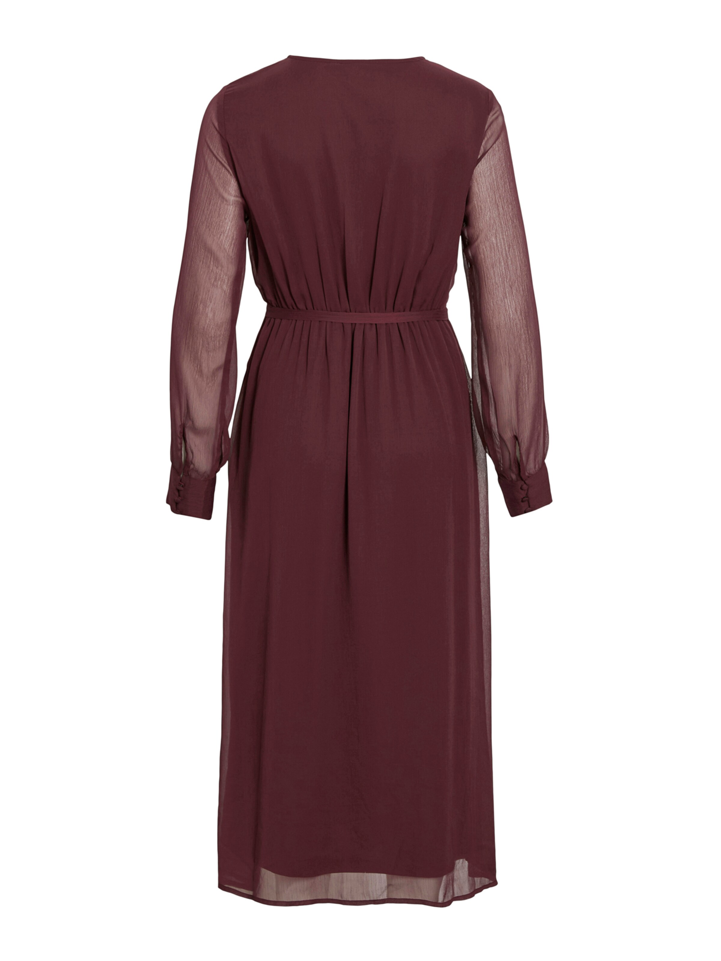 VILA Kleid 'VIFALIA' in Lila