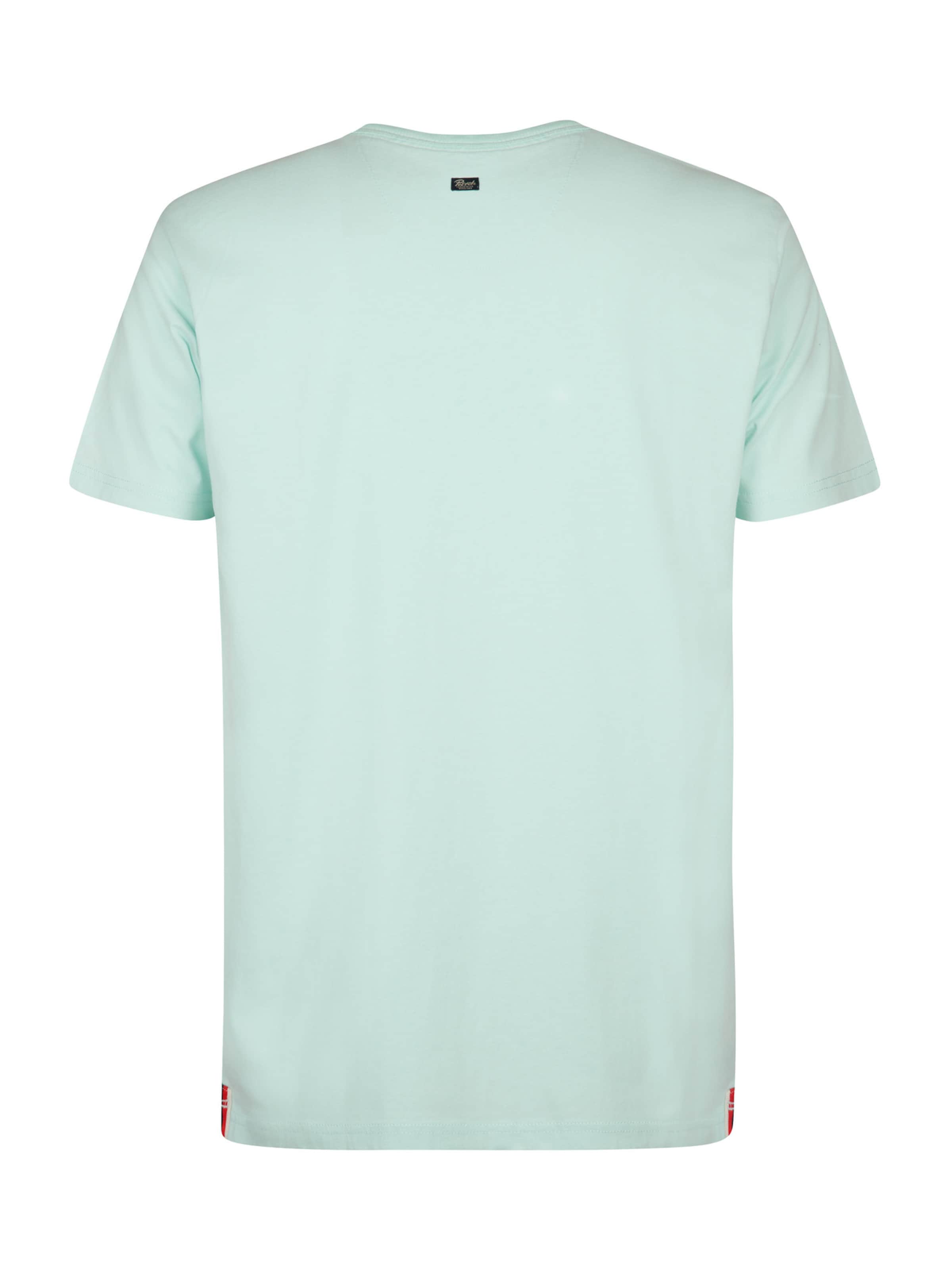 Petrol Industries - Camisa em verde