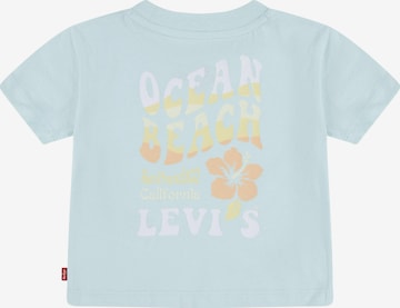 T-Shirt 'OCEAN BEACH' LEVI'S ® en bleu