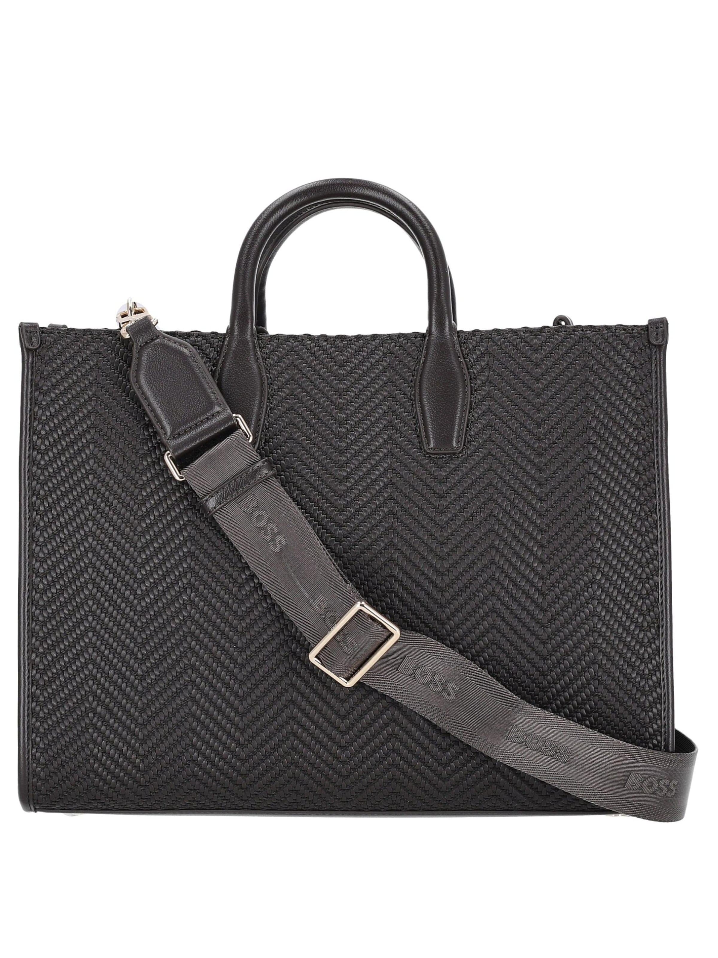 HUGO BOSS Shopper 'Sandy' in Brown