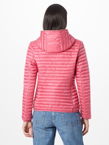 SAVE THE DUCK Between-Season Jacket 'ALEXA' in Pink