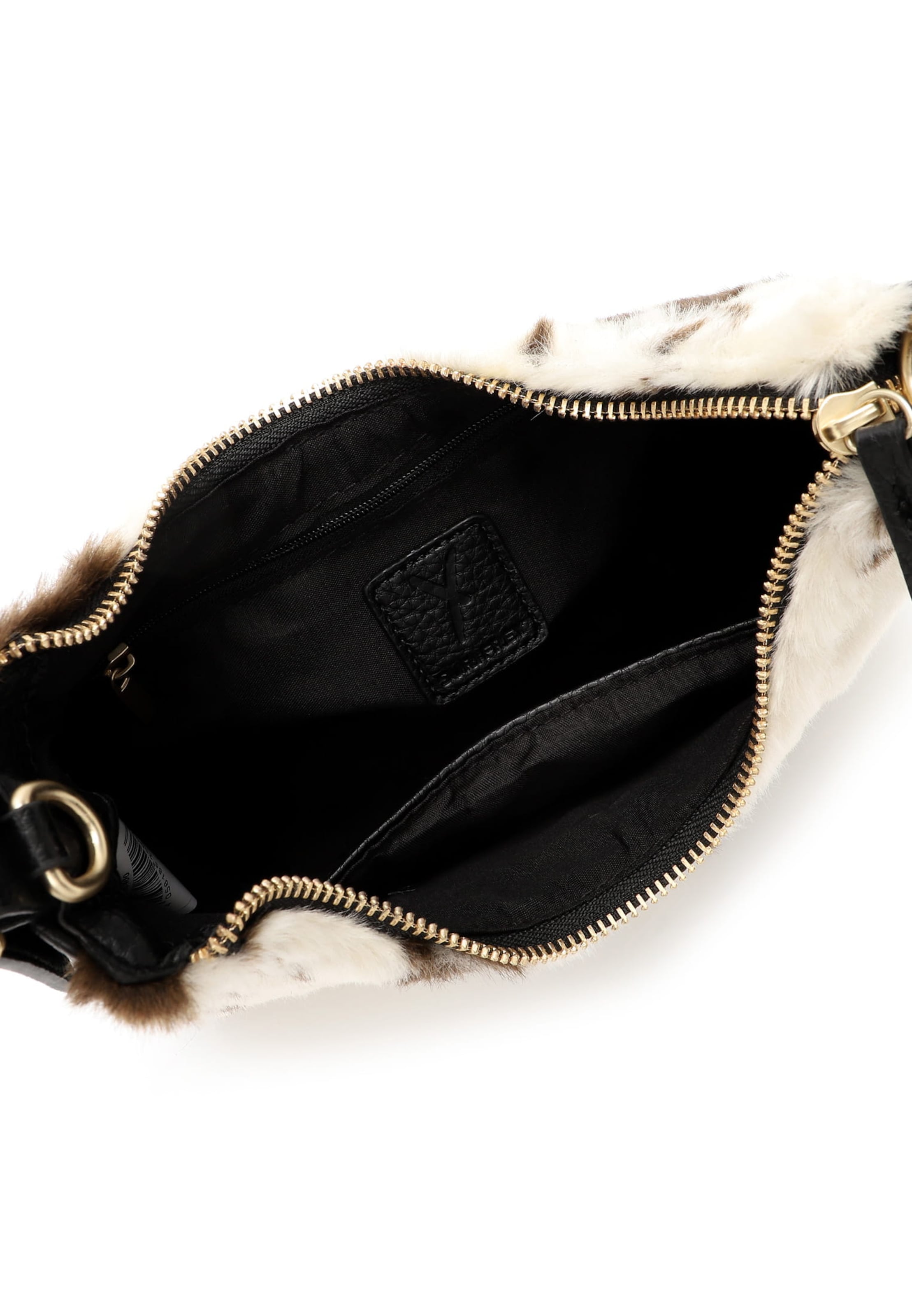 Suri Frey Schultertasche 'Steffy' in Beige