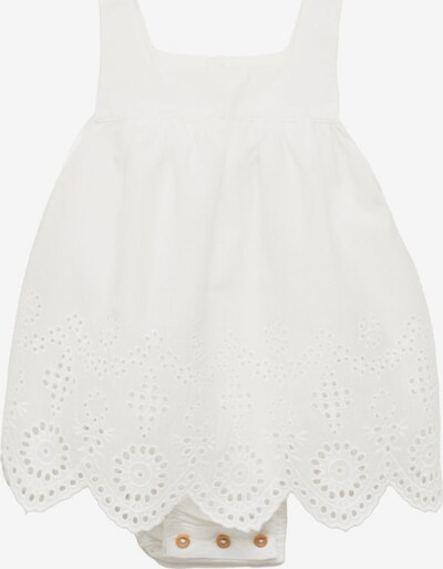MANGO KIDS Kleid 'SELENE' in weiß, Produktansicht