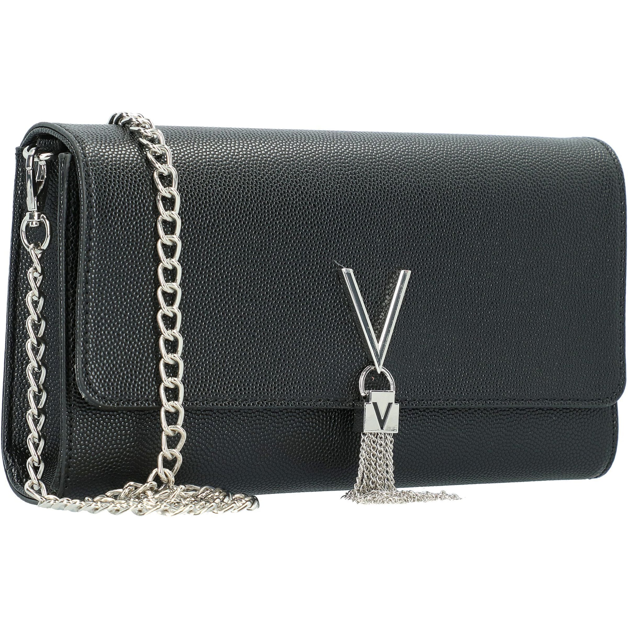 VALENTINO Party táska 'Divina' - fekete