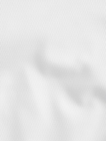 Coupe regular Chemise Next en blanc