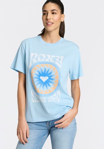 ROXY T-Shirt in Beige