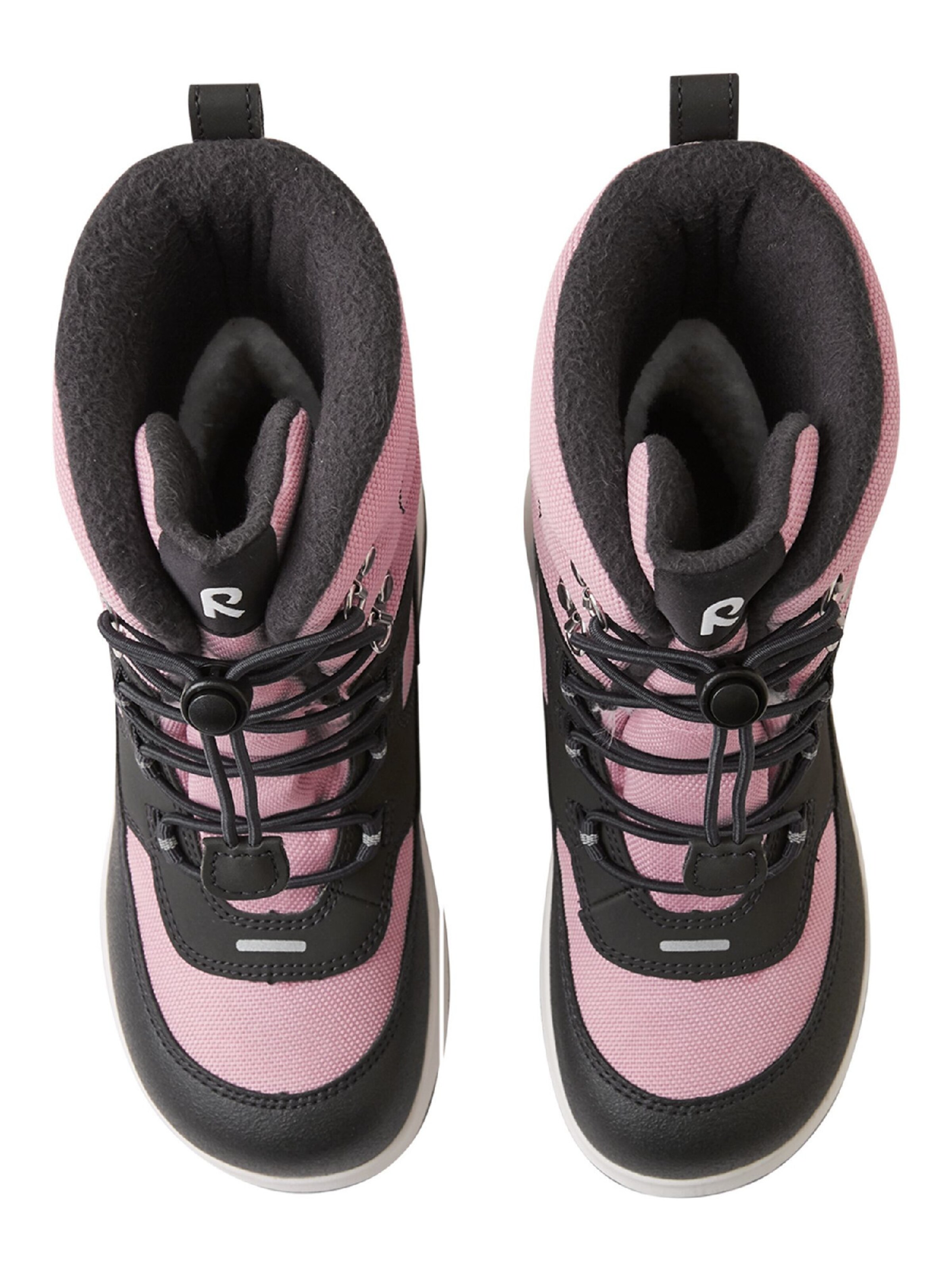 Reima Snow Boots 'Laplander 2.0' in Pink
