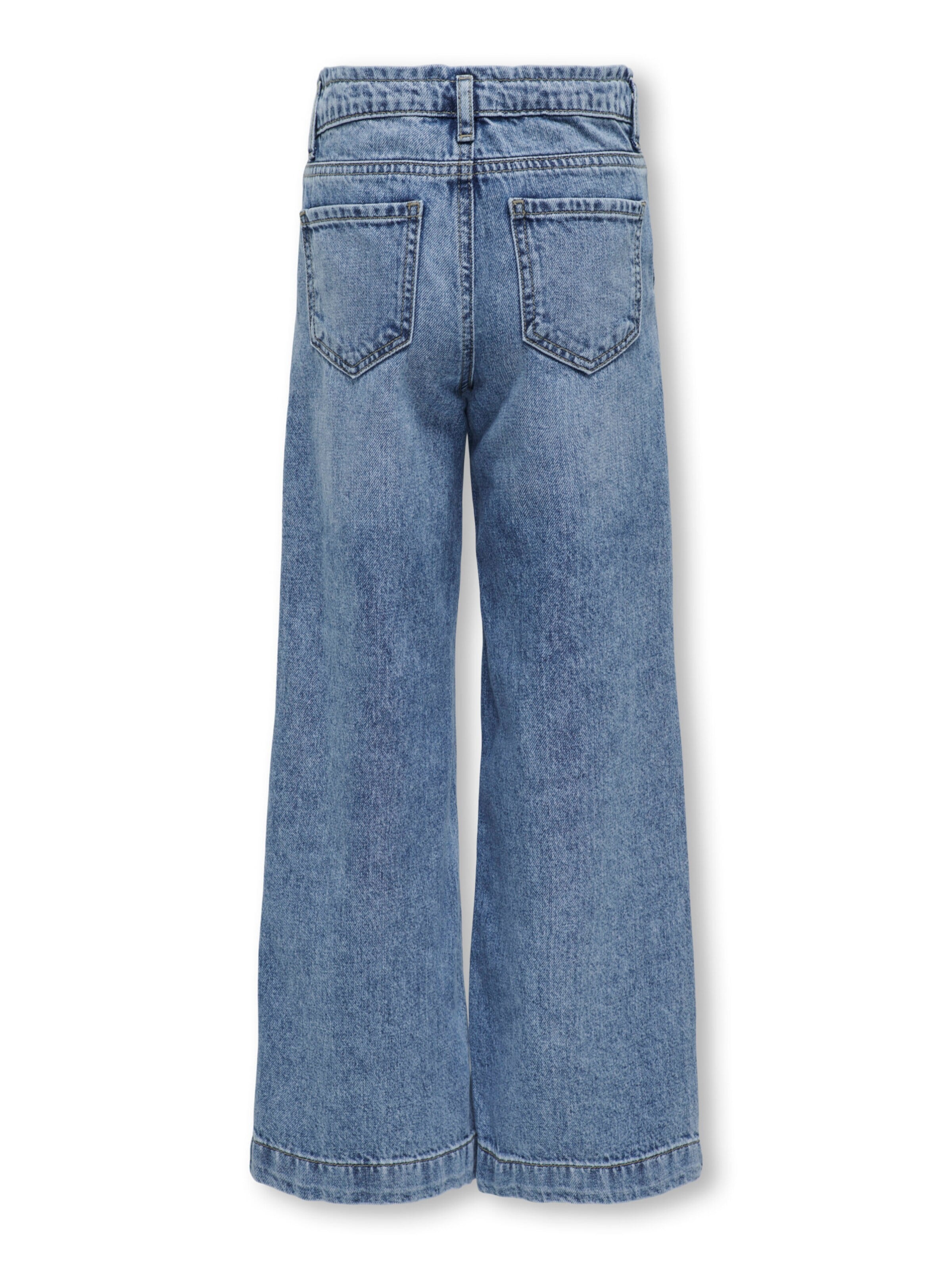 ONLY Wide leg Jeans in Blue