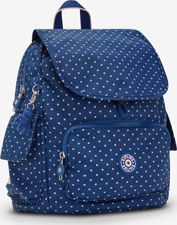 KIPLING - Mochila em azul