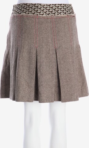 DRYKORN Skirt in L in Brown