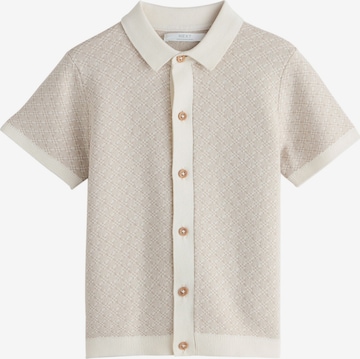 smėlio Next Kardiganas: priekis