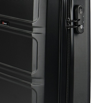 Benzi Trolley in Black