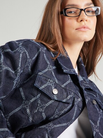 Veste mi-saison 'Gisolia' HUGO en bleu