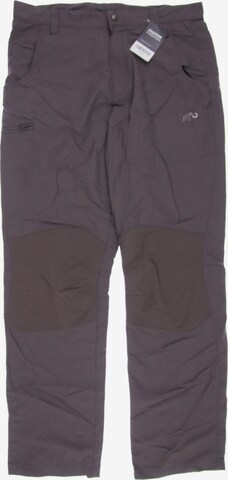 MAMMUT Stoffhose 34 in Grau: predná strana