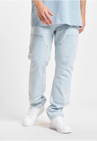 Pegador Regular Jeans 'Vinto' in Blau
