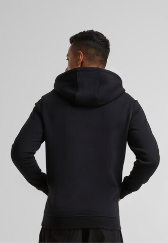 Felpa di Mister Tee in nero