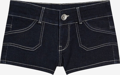 Bershka Farkut värissä laivastonsininen, Tuotenäkymä