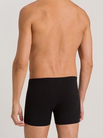 Hanro Boxer shorts 'Cotton Sensation' in Black