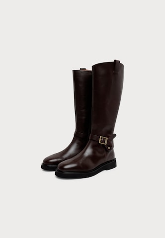 Stivale 'Theodora' di Barbour in marrone