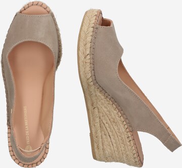 Fred de la BretoniÈre Espadrilles in Grau