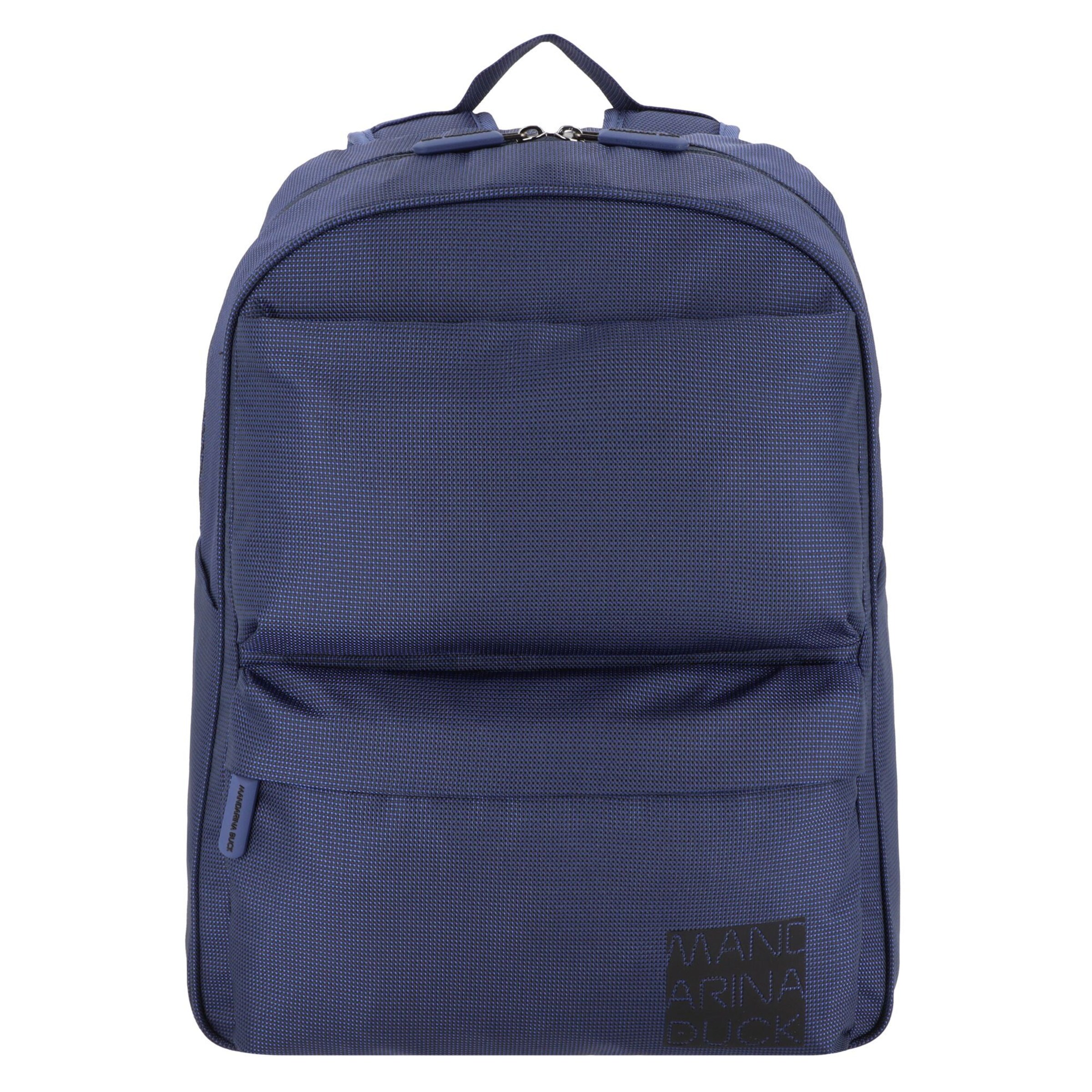 Sac à dos 'District' MANDARINA DUCK en bleu : devant