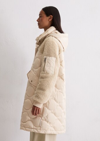 Marc O'Polo Winterparka in Beige