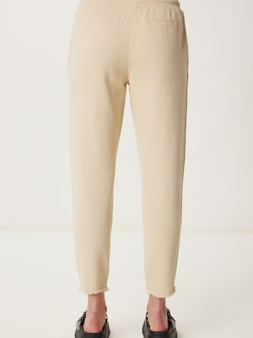Effilé Pantalon Happiness İstanbul en beige