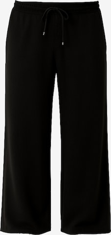 C&City Broek in Zwart: voorkant