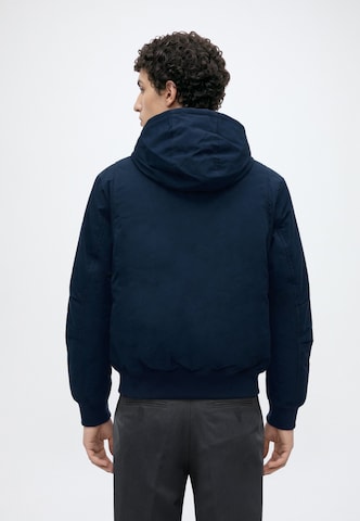 JACK & JONES Between-season jacket 'JCOTRACE' in Blue