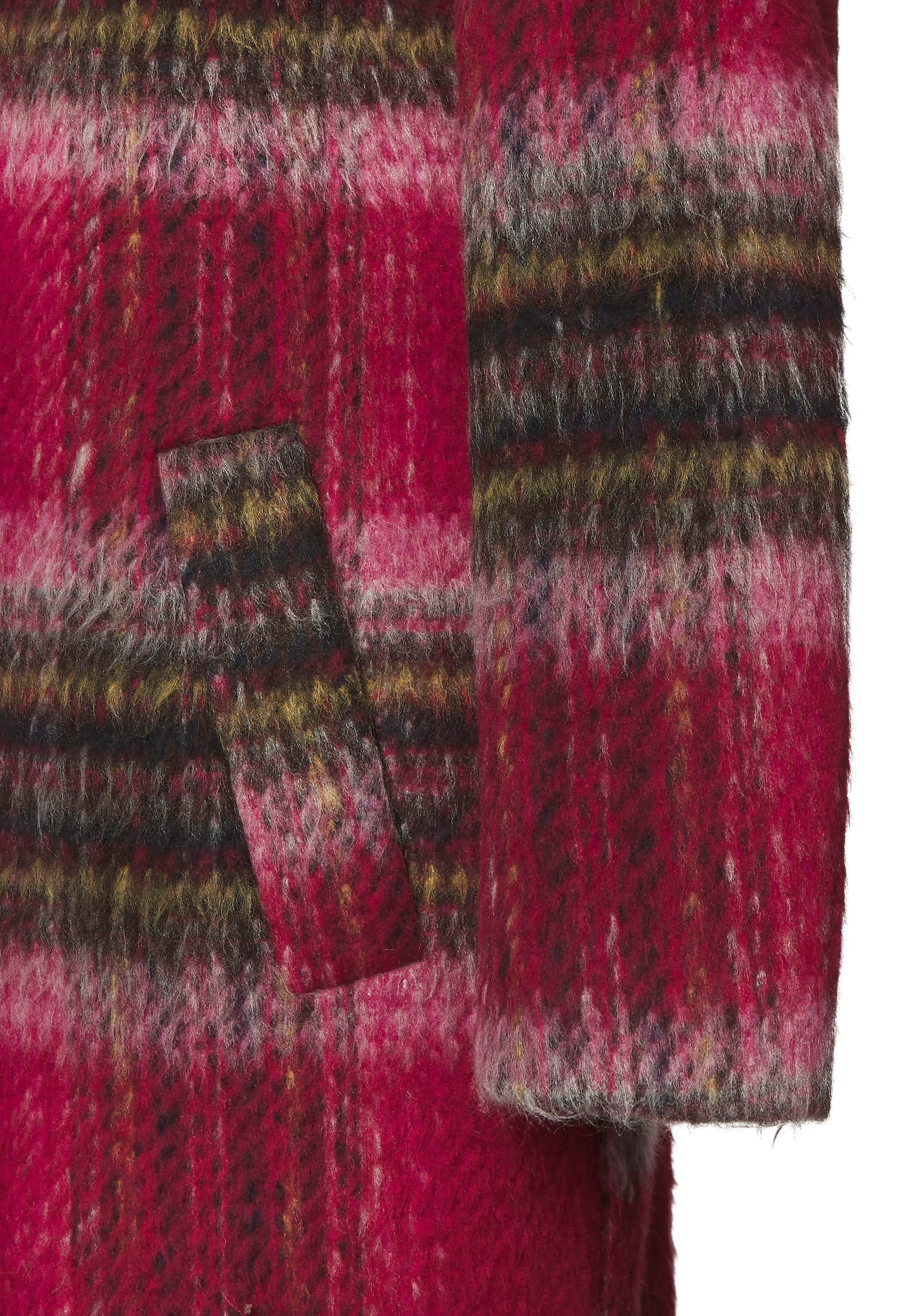 BUFFALO Winter coat in Mixed colours