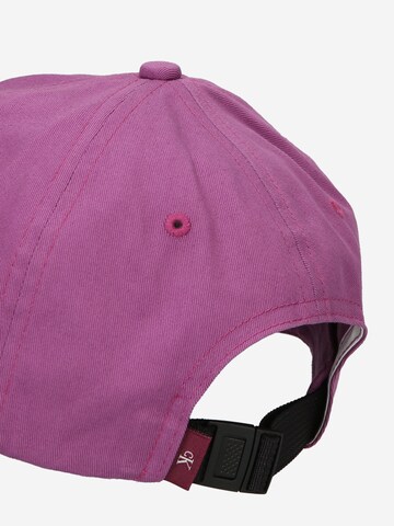 Calvin Klein Jeans Cap in Purple