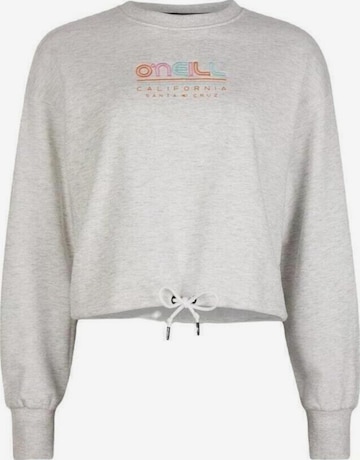 Camicia da donna 'O'Neill All Year Crew' di O'NEILL in bianco: frontale