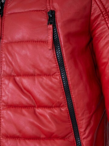 Jilani Übergangsjacke 'Filbo' in Rot