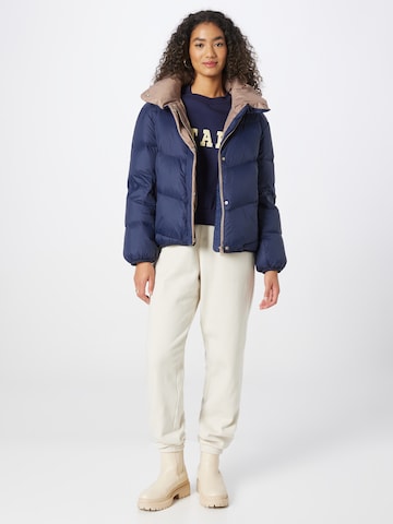 ESPRIT Jacke in Blau