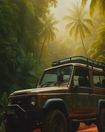 WE Fashion Футболка в Зеленый