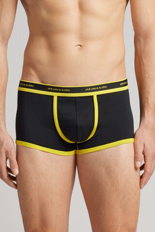 INTIMISSIMI Boxer shorts in Black: front