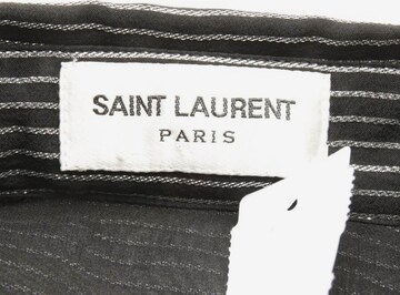 Saint Laurent Blouse & Tunic in XL in Black