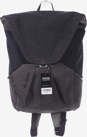 VAUDE Backpack in One size in Grey: front