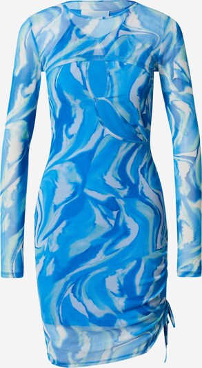 LeGer by Lena Gercke Dress 'Leslie' in Blue / Azure / Sky blue / Mint, Item view