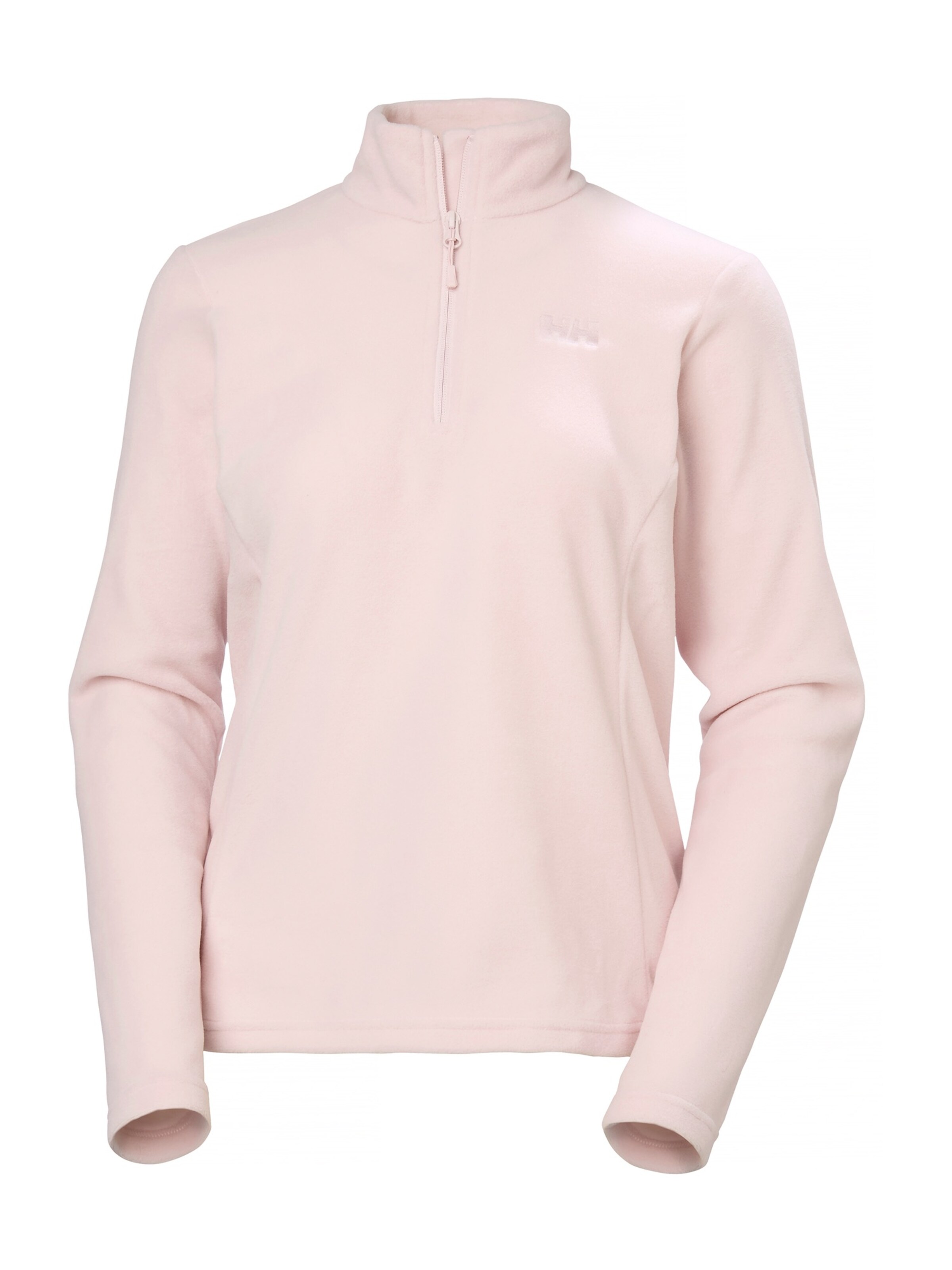Veste en polaire fonctionnelle 'DAYBREAKER' HELLY HANSEN en rose : devant