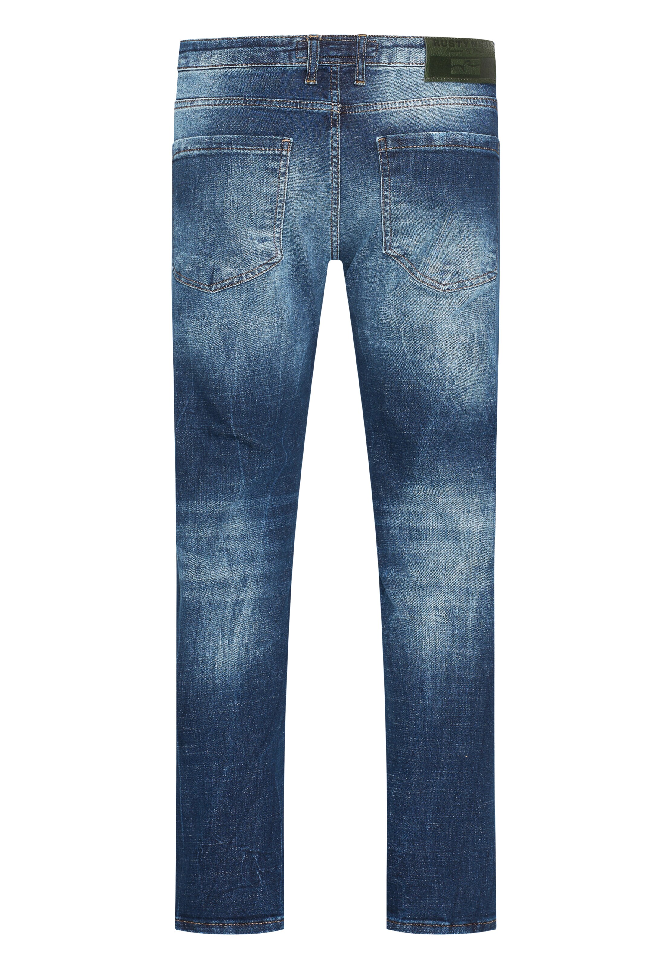 Rusty Neal Slim fit Jeans in Blue