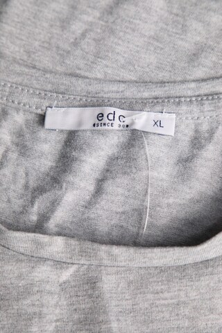 DE.CORP Longsleeve-Shirt XL in Grau
