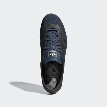 ADIDAS ORIGINALS Sneakers laag 'London' in Blauw