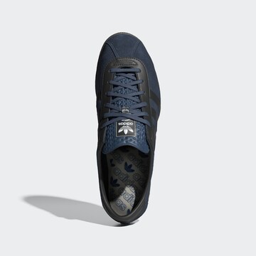 ADIDAS ORIGINALS - Sapatilhas baixas 'London' em azul