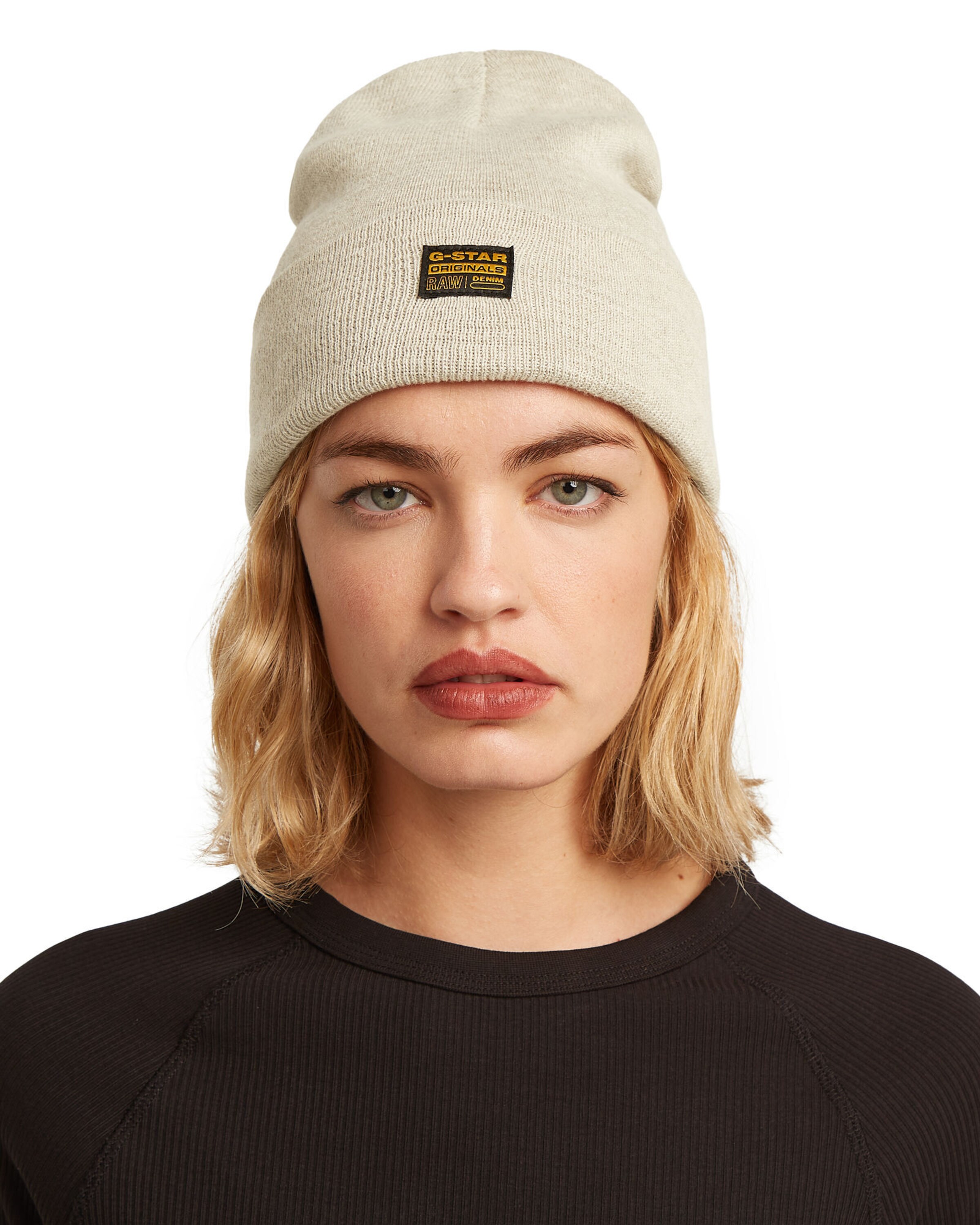 G-STAR Beanie in Beige