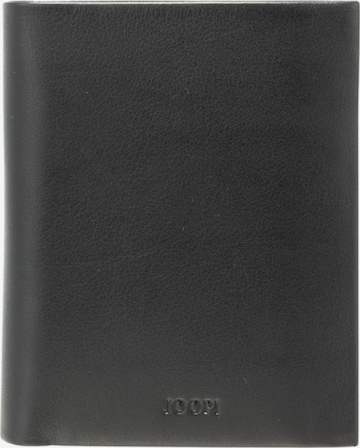JOOP! - Carteiras 'Ladon' em preto: frente