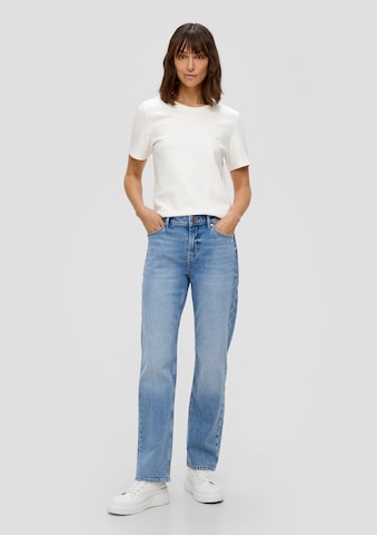s.Oliver Regular Jeans 'Karolin' in Blauw