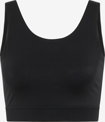 TALENCE Top in Black: front