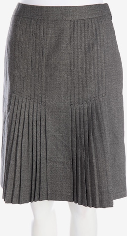 Ann Taylor Skirt in XS in Grey: front