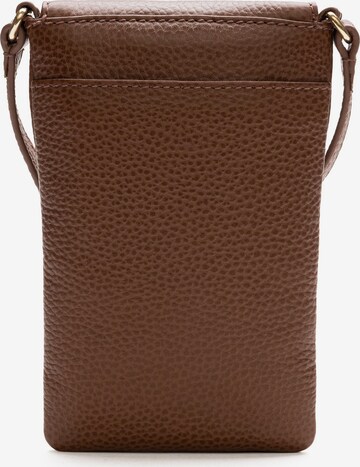 Lazarotti Crossbody Bag 'Bologna' in Brown